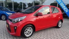 Rood Gebruikt 2020 Kia Picanto Hatchback | € 10.900 (Eerlijke prijs)