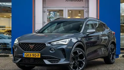 Occasion Cupra Formentor 2025 Grijs SUV