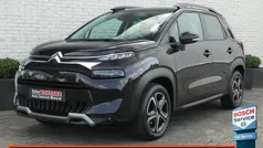 Zwart Gebruikt 2023 Citroën C3 Aircross Feel SUV | € 18.500 (Eerlijke prijs)