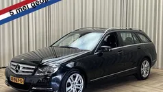 Zwart Gebruikt 2014 Mercedes 180 Avantgarde Sedan | € 12.450 (Super prijs)