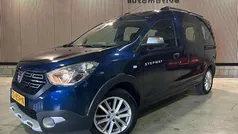 Blauw Gebruikt 2018 Dacia Dokker Stepway Van | € 12.450 (Eerlijke prijs)