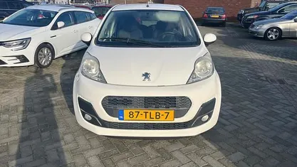Gebruikt 2012 Peugeot 107 Active Hatchback | € 2.950 (Eerlijke prijs)