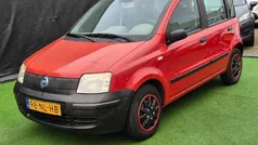 Rood Gebruikt 2003 Fiat Panda Active Hatchback | € 1.440 (Eerlijke prijs)