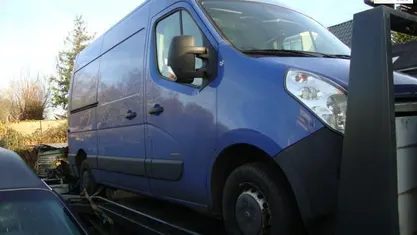 Occasion Opel Movano 125 PK (91 kW) 2014 Van