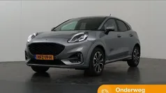 Grijs, metallic lak Gebruikt 2024 Ford Puma ST-Line SUV | € 26.935 (Goede deal)