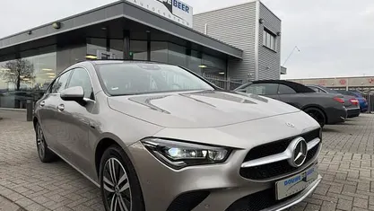 Occasion Mercedes CLA250 Shooting Brake Luxury 102 PK (75 kW) 2021 Stationwagen