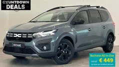 Grijs Gebruikt 2023 Dacia Jogger Extreme MPV | € 18.995 (Eerlijke prijs)