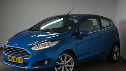 Occasion Ford Fiesta Titanium 101 PK (74 kW) 2013 Hatchback