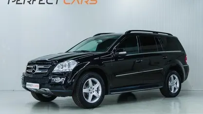 Occasion Mercedes GL500 388 PK (285 kW) 2007 Zwart SUV