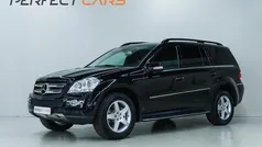 Zwart Gebruikt 2007 Mercedes GL500 SUV | € 37.500 (Eerlijke prijs)