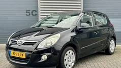Zwart Gebruikt 2011 Hyundai i20 Hatchback | € 3.450 (Eerlijke prijs)