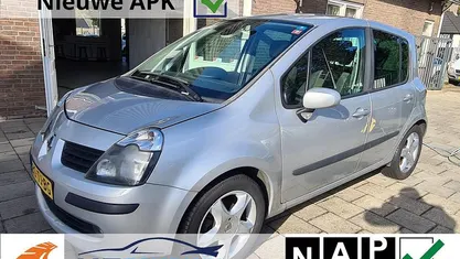 Occasion 2006 Renault Modus Dynamique MPV | € 1.499 (Eerlijke prijs)