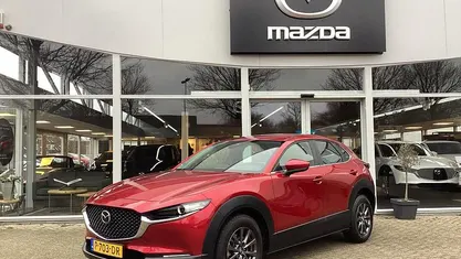 Occasion Mazda CX-30 123 PK (90 kW) 2022 Soul red crystal m SUV