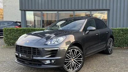 Gebruikt 2017 Porsche Macan Turbo SUV | € 31.950 (Eerlijke prijs)