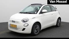 Wit Gebruikt 2022 Fiat 500C Icon Cabriolet | € 18.900 (Goede deal)