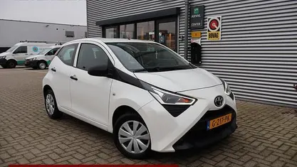 Occasion Toyota Aygo 72 PK (52 kW) 2019 Hatchback