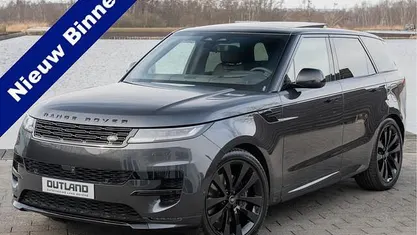 Grijs Gebruikt 2024 Land Rover Range Rover Sport Autobiography SUV | € 124.900 (Eerlijke prijs)