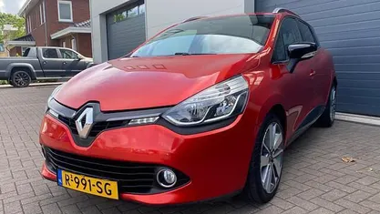 Occasion 2014 Renault Clio GrandTour Dynamique Stationwagen | € 6.250 (Eerlijke prijs)