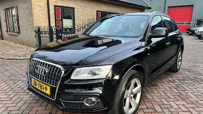 Occasion 2014 Audi Q5 S-line plus SUV | € 19.950 (Eerlijke prijs)