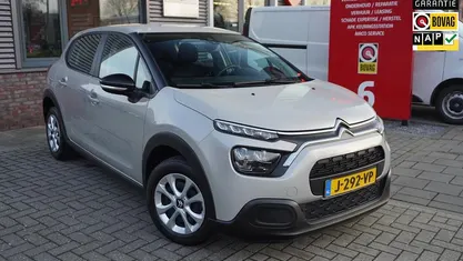 Occasion 2020 Citroën C3 Live Hatchback | € 10.745 (Goede deal)