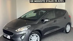 Grijs Gebruikt 2018 Ford Fiesta Trend Hatchback | € 9.950 (Eerlijke prijs)