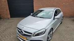 Gebruikt 2017 Mercedes A180 AMG Hatchback | € 14.750 (Goede deal)