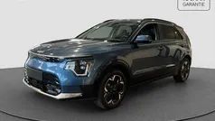 Blauw, metallic lak Nieuw 2025 Kia e-Niro Air SUV | € 39.940 (Goede deal)