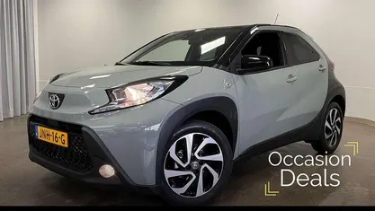 Occasion 2025 Toyota Aygo X Play SUV | € 19.245 (Eerlijke prijs)