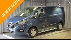 Blauw Gebruikt 2020 Ford Transit Custom Trend Van | € 15.945 (Goede deal)