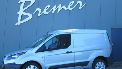 Occasion Ford Transit 75 PK (55 kW) 2017 Zilver Van