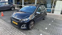 Gebruikt 2017 Peugeot 108 Allure Hatchback | € 7.940 (Eerlijke prijs)