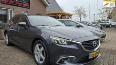 Gebruikt 2016 Mazda 6 Stationwagen | € 17.999 (Eerlijke prijs)