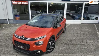 Hatchback Occasion 2018 Citroën C3 Feel Hatchback | € 9.950 (Eerlijke prijs)