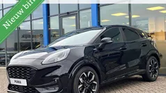 Zwart Gebruikt 2024 Ford Puma ST-Line X SUV | € 27.900 (Eerlijke prijs)