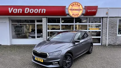 Occasion Skoda Fabia Business Line 95 PK (69 kW) 2025 Hatchback