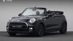 Zwart Gebruikt 2017 Mini Cooper Cabriolet Comfort Cabriolet | € 21.880 (Eerlijke prijs)