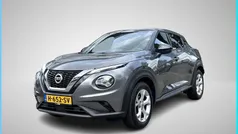Grijs Gebruikt 2020 Nissan Juke N-Connecta SUV | € 16.749 (Goede deal)