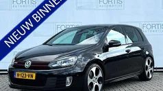 Zwart Gebruikt 2011 VW Golf VI GTI Hatchback | € 9.900 (Goede deal)