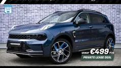Blauw Gebruikt 2023 Lynk & Co 01 SUV | € 27.194 (Eerlijke prijs)