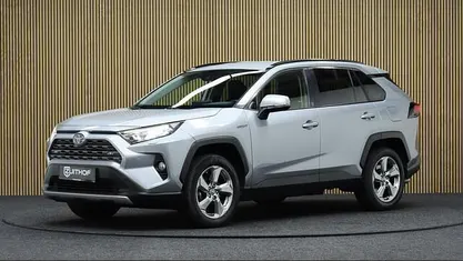 Occasion Toyota RAV4 Style 218 PK (160 kW) 2021 SUV