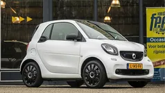 Wit Gebruikt 2020 Smart ForTwo Coupé Hatchback | € 8.950 (Eerlijke prijs)
