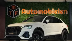 Gebruikt 2021 Audi Q3 Sportback S-Line SUV | € 38.657 (Eerlijke prijs)