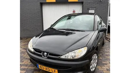 Occasion Peugeot 206 75 PK (55 kW) 2007 Hatchback