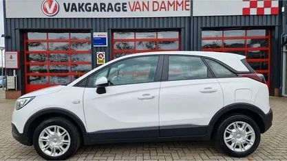 Occasion 2020 Opel Crossland X Edition SUV | € 13.450 (Goede deal)