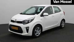 Wit Gebruikt 2020 Kia Picanto Hatchback | € 9.900 (Eerlijke prijs)