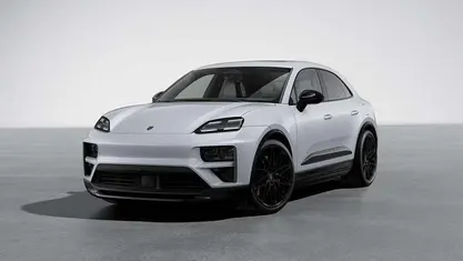 Grijs Nieuw 2025 Porsche Macan Turbo SUV | € 129.900 (Super prijs)
