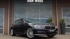 Blauw Gebruikt 2017 BMW 740 Executive Sedan | € 36.950 (Eerlijke prijs)