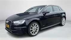 Zwart Gebruikt 2015 Audi A3 Sportback e-tron Ambition Sedan | € 15.990 (Eerlijke prijs)