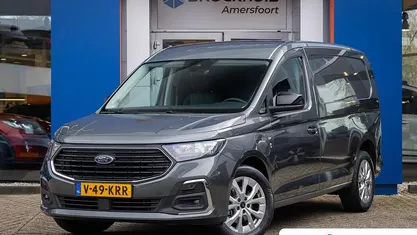 Occasion 2024 Ford Transit Limited Van | € 27.722 (Eerlijke prijs)