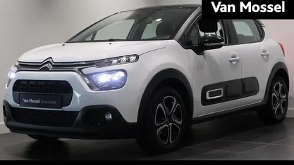 Occasion Citroën C3 Feel 83 PK (61 kW) 2020 Wit Hatchback